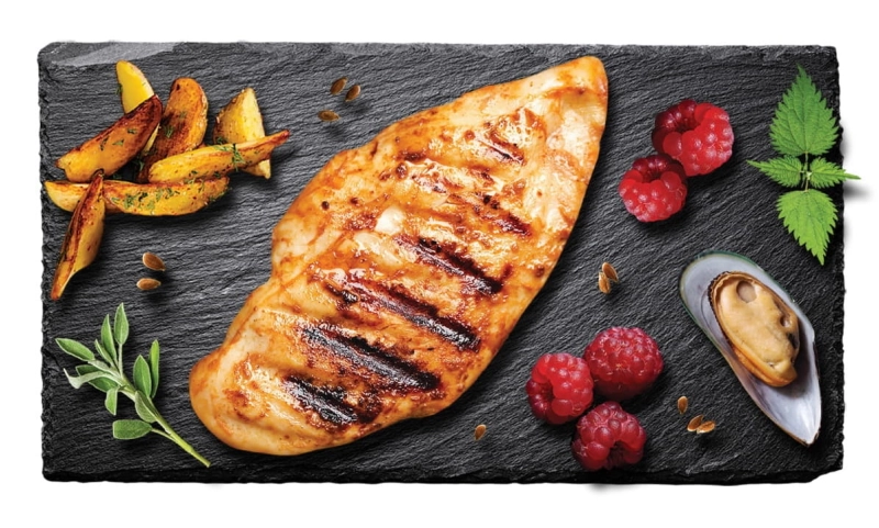 Paka Zwierzaka Seventh heaven Indyk z maliną Turkey &amp; Raspberry M 1,5kg 2.jpg