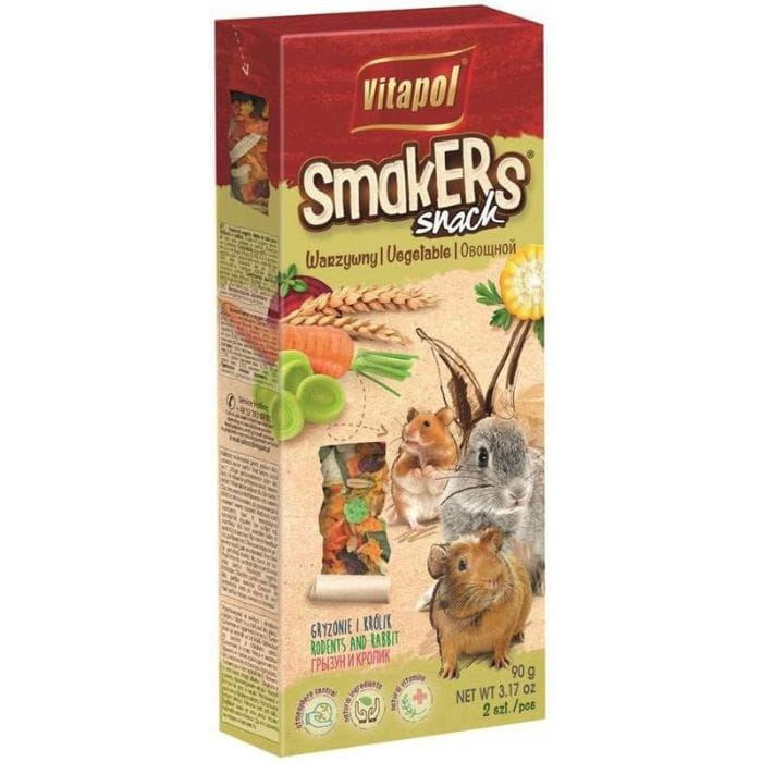 Vitapol Smakers warzywny dla gryzoni królika Kolby 2 szt 2.jpg