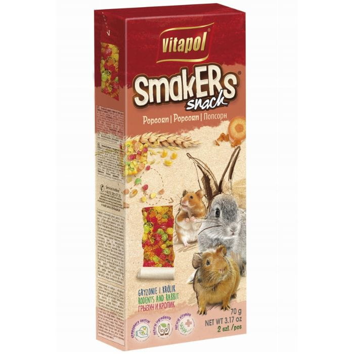 Vitapol Smakers Popcorn dla gryzoni i królika Kolby 2szt 3.jpg