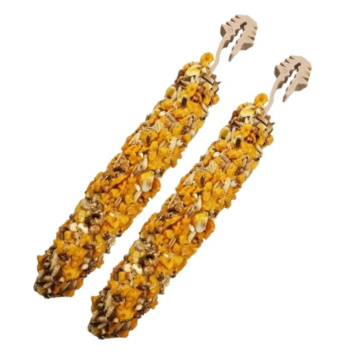 Vitapol Smakers miodowy dla gryzoni królika Kolby 2 szt 2.jpg