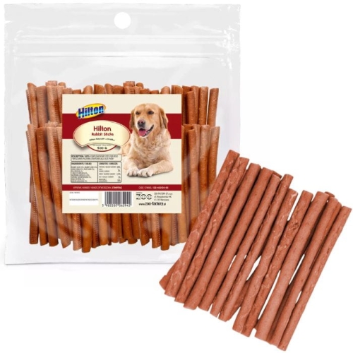 Hilton - Patyczki z królika