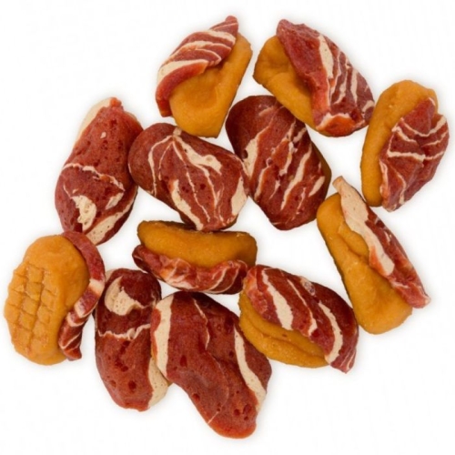 Pausesnack dla psa Nigri Sushi Łosoś z kaczką