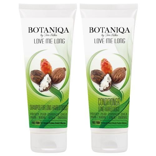 Botaniqa Szampon + odżywka Love me long By Tom Palka 250 ml