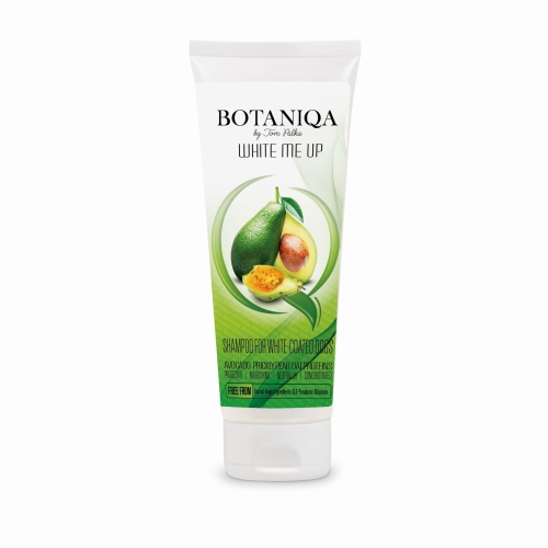 Botaniqa szampon White me up By Tom Palka 250 ml