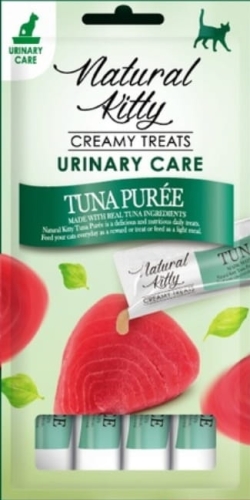 NATURAL KITTY SOS sasz. urinary tuńczyk 48g