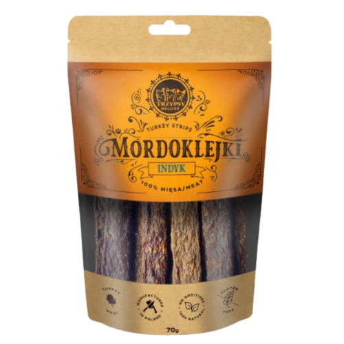 M4M - Mordoklejki z indyka 70g