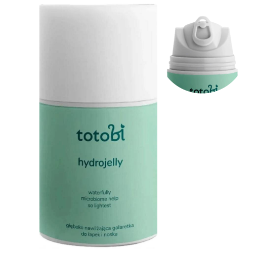Totobi - Nawilżająca galaretka łapki/nos 50ml