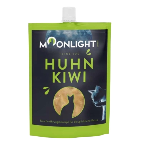 Moonlight Sos Kurczak z Kiwi 60g dla kota