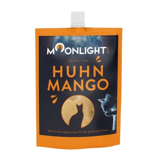 Moonlight Sos Kurczak z Mango 60g dla kota
