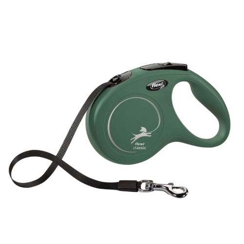 FLEXI  NEW CLAS.TAPE  M oliwkowa 5m 