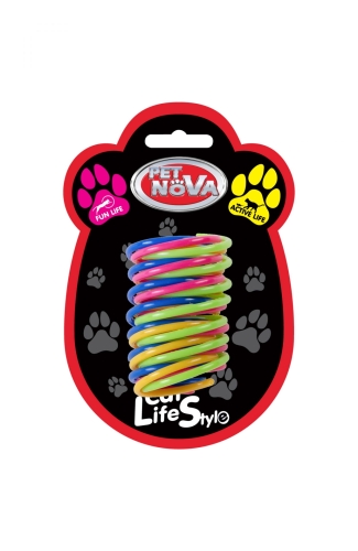 Pet Nova Zabawka dla kota sprężyny