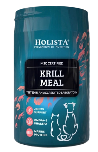 Holista Krill Meal 100g