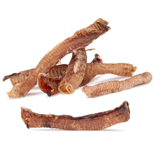 Puzzo Snack Przysmak dla psa Tchawica jagnięca 14-17 cm 100g