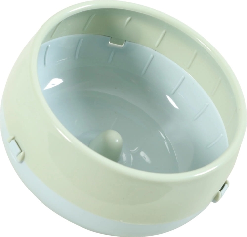 Zolux Kołowrotek dla chomika plastikowy COSY 14cm niebiesko zielony