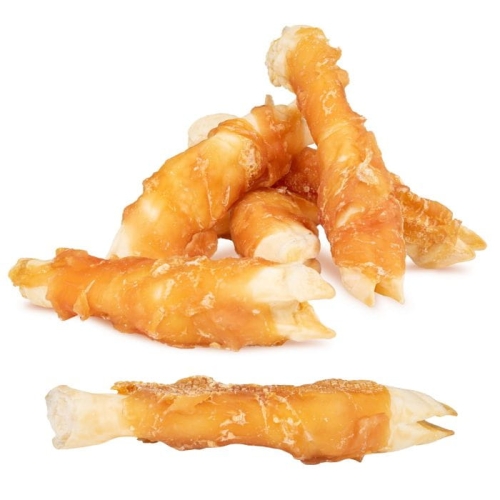 Puzzo Snack Przysmak dla psa Racice jagnięce owinięte kurczakiem 250g