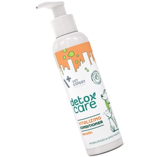 Vet Expert Detox Care Vitalizing Conditioner ŁATWE ROZCZESYWANIE 150ml