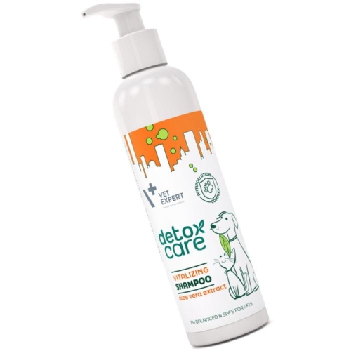 Detox Care Vitalizing Shampoo Szampon NA MATOWĄ SIERŚĆ 250 ml
