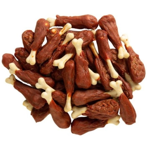 Gryzak przysmak dla psa Nekko Udka z kaczki miękkie 500g