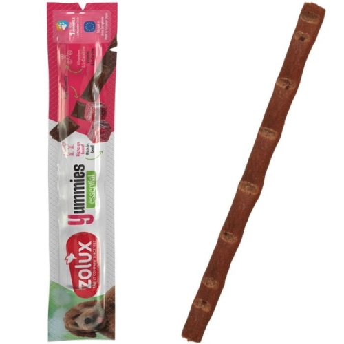 Zolux Miękki przysmak treningowy dla psa pałeczka YUMMIES Wołowina 12g