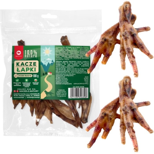 Maced - Kurze Łapki 5 szt