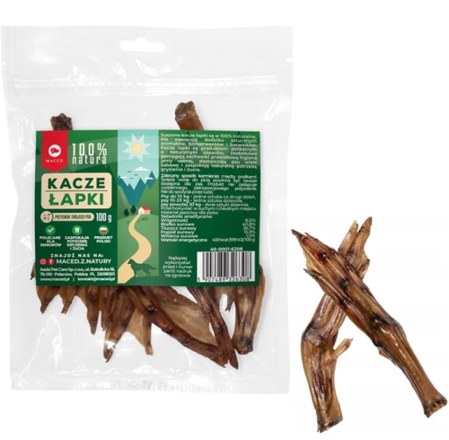 Maced - Kacze Łapki 10g