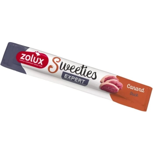 Zolux Przysmak kremowy dla PSA Sweeties z kaczką 14g