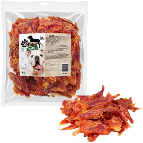 MP - Miękkie małe filety z kaczki 500g