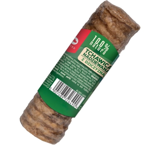 Maced- Natura tchawica z dziczyzną 120g