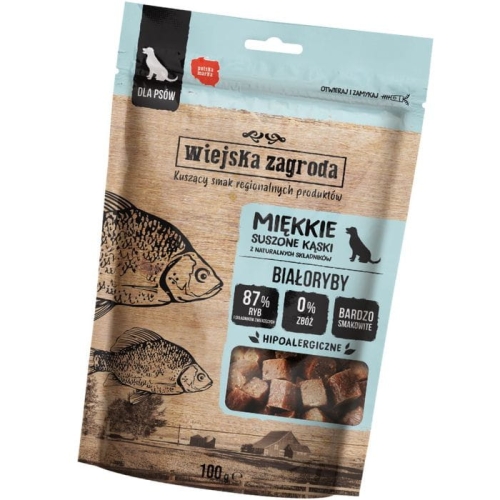 Wiejska Zagroda Przysmak Białoryby 100g