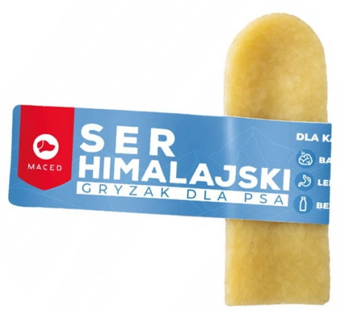 Maced Ser himalajski Gryzak dla psa S