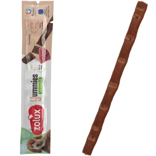 Zolux Miękki przysmak treningowy dla psa pałeczka YUMMIES Jagnięcina 12g