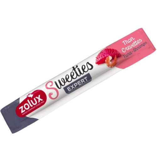Zolux Sweeties kremowy przysmak z tuńczyk/krewet.14g