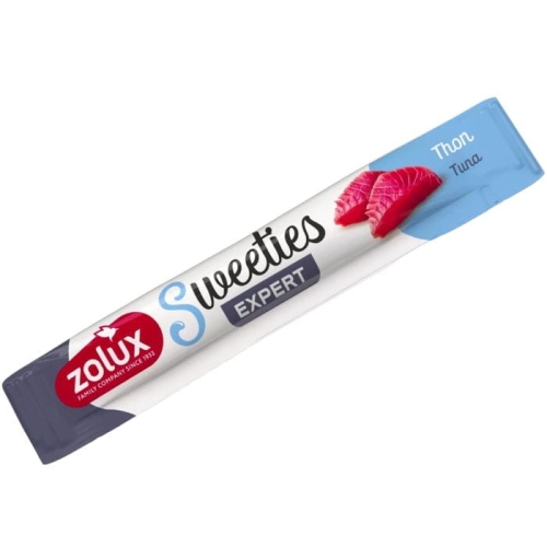 Zolux Sweeties kremowy przysmak z tuńczykiem 14g