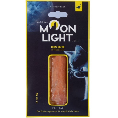 Moonlight filet z kaczki - przysmak dla kota 22g