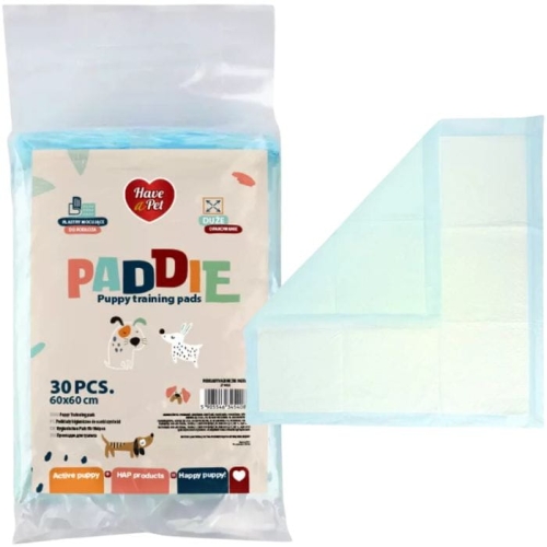 Have a Pet Podkłady higieniczne dla psów szczeniąt PADDIE 60x60 30szt