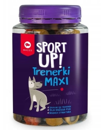 Maced Sport Up! Trenerki mięsne MAXI mix 300g