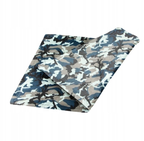 Mata chłodząca moro MD, (65x50)