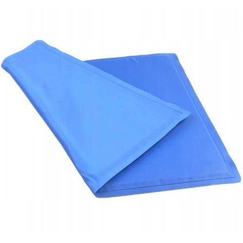 Mata chłodząca niebieska S, (40x30)