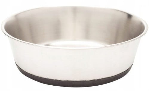 Trixie Miska z silikonową podkładką 0,25l