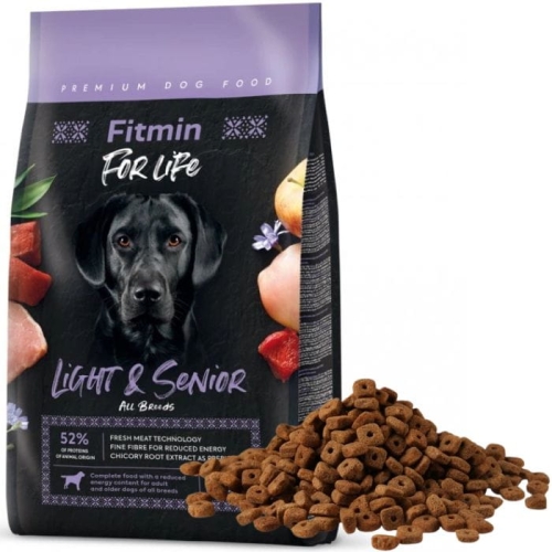 Fitmin dog For Life Light & Senior 2,5 kg