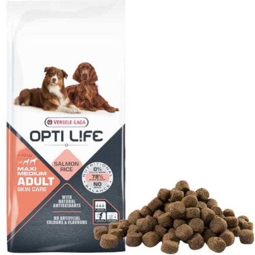  VERSELE-LAGA Opti Life Adult Skin Care Maxi 12,5kg