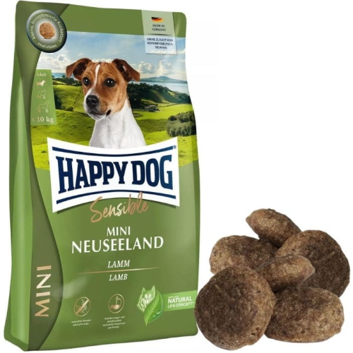Happy Dog Mini Nowa Zelandia 4 kg