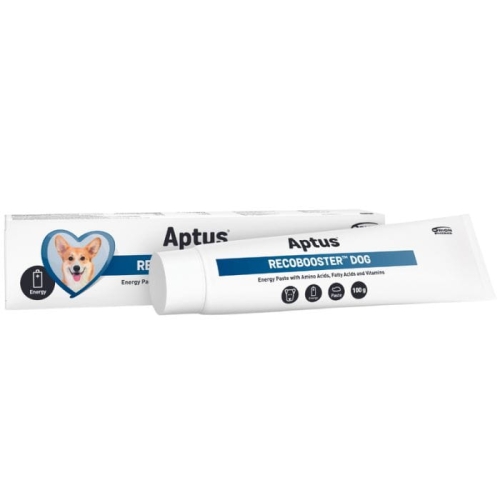 APTUS Recobooster DOG pasta na apetyt odżywianie dla psa 100g