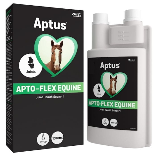 APTUS Apto-flex Equine Syrop na stawy dla koni 1L