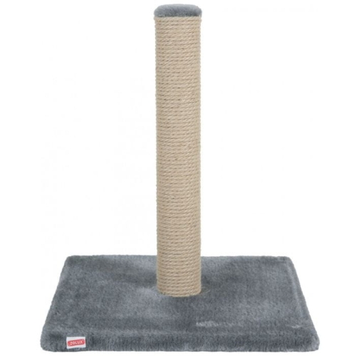 Zolux Drapka drapak MONO słupek sizal dla kota kolor szary 42 x 35cm