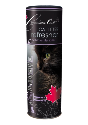 Super Benek Canadian Refresher LAVENDER Neutralizator zapachów Lawenda 700g