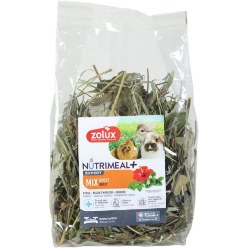 Zolux Nutrimeal MIX królik/kawia/szynsz.100g