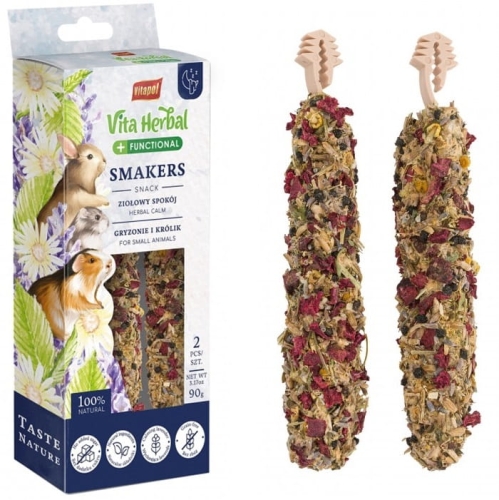 VITAPOL Smakers Functional ziołowy spokój