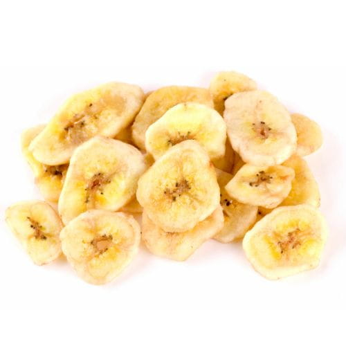 Ziołowa Kotlina banan Chips 75g