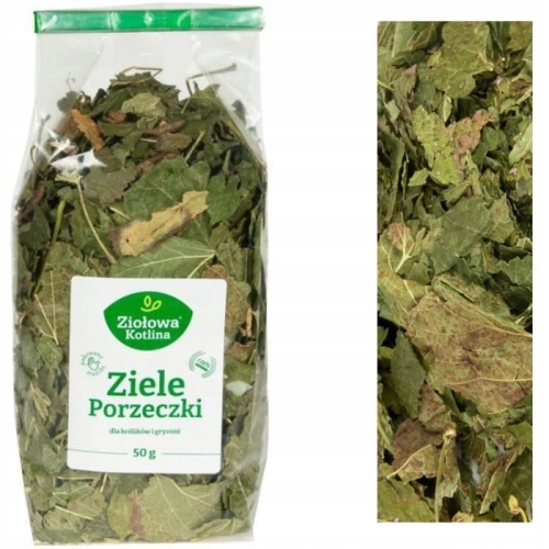 Ziołowa Kotlina Ziele Porzeczki dla gryzoni 50g